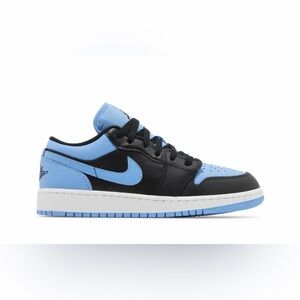 Air Jordan 1 Low GS University Blue